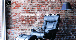 Desktop Screenshot of fjords-usa.com